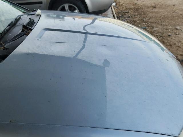 1G8AL52F33Z191207 - 2003 SATURN ION LEVEL BLUE photo 9