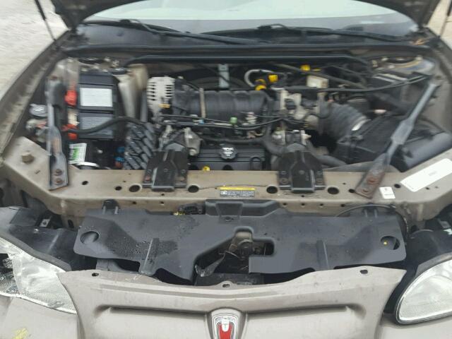 2G1WX12K039200311 - 2003 CHEVROLET MONTE CARL 灰色 照片 7