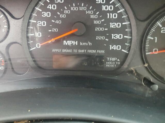 2G1WX12K039200311 - 2003 CHEVROLET MONTE CARL 灰色 照片 8