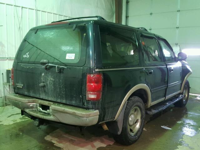 1FMFU18L3VLA42697 - 1997 FORD EXPEDITION BLACK photo 4