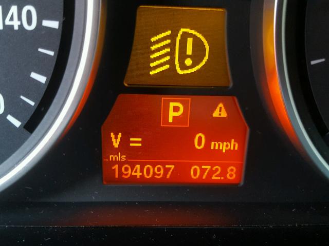 5UXFF0C52ALT77475 - 2010 BMW X5 XDRIVE3 BLACK photo 8