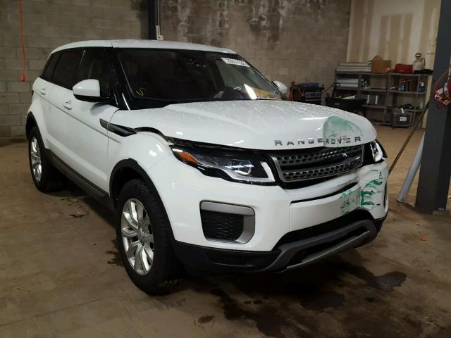 SALVP2BGXGH079429 - 2016 LAND ROVER RANGE ROVE WHITE photo 1