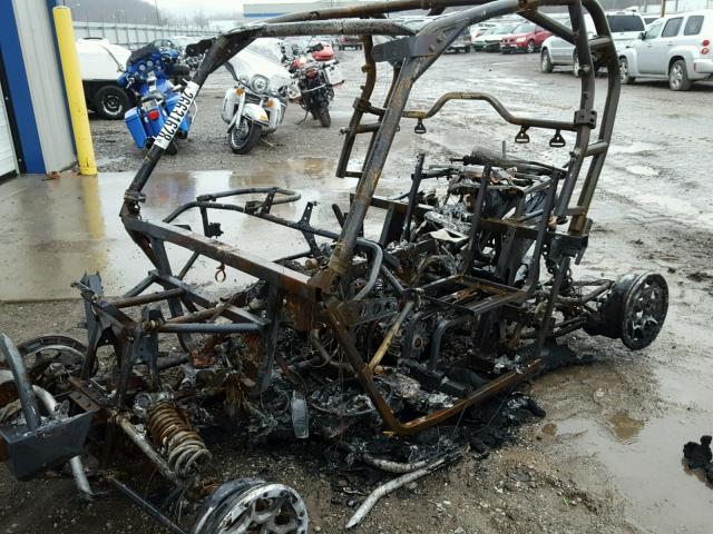 3JBPDAR22FJ003831 - 2015 CAN-AM MAVERICK 1 BURN photo 10