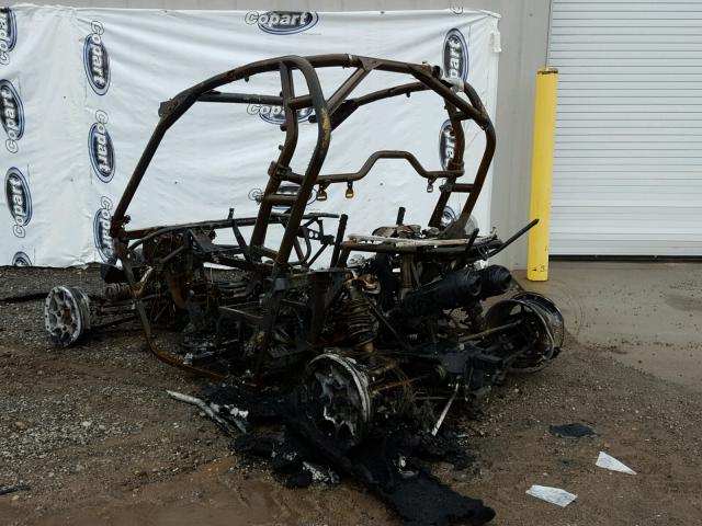 3JBPDAR22FJ003831 - 2015 CAN-AM MAVERICK 1 BURN photo 3