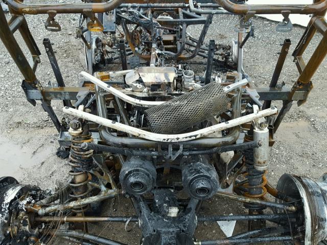 3JBPDAR22FJ003831 - 2015 CAN-AM MAVERICK 1 BURN photo 6