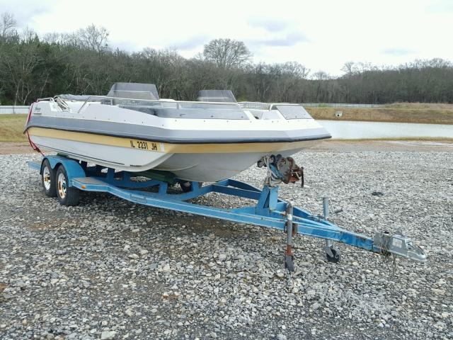 GDYH3336L990 - 1989 ALFB BOAT TWO TONE photo 1