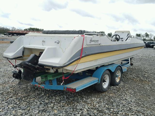 GDYH3336L990 - 1989 ALFB BOAT TWO TONE photo 4