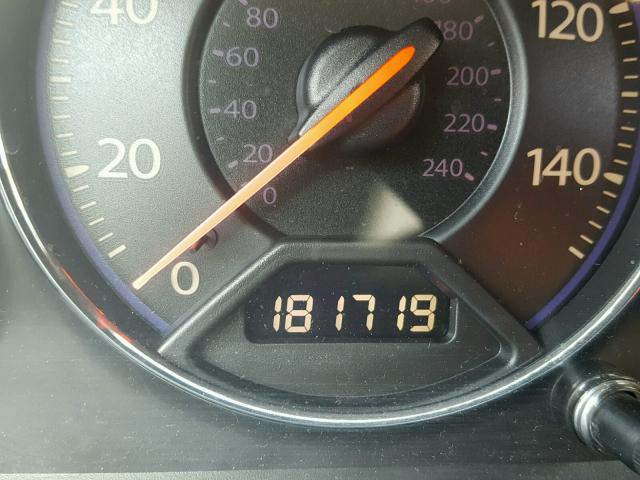 2HGES26813H569840 - 2003 HONDA CIVIC EX ბეჟი ფოტო 8