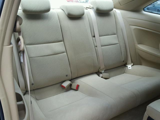 2HGFG12806H537780 - 2006 HONDA CIVIC EX ლურჯი ფოტო 6