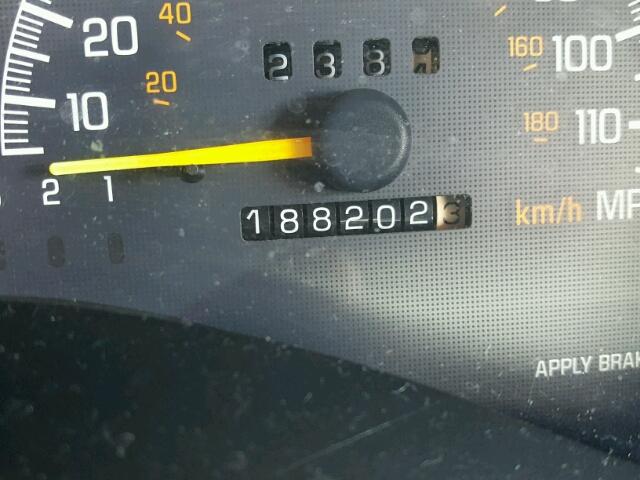 1G2WJ52M5XF342625 - 1999 PONTIAC GRAND PRIX SILVER photo 8