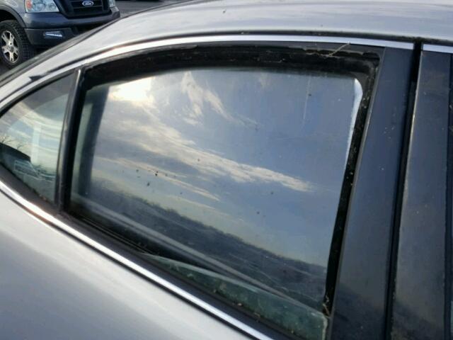 1G2WJ52M5XF342625 - 1999 PONTIAC GRAND PRIX SILVER photo 9