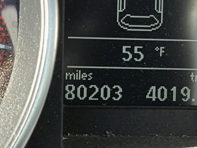 WVWBA7AJ1BW081273 - 2011 VOLKSWAGEN GOLF 白色 照片 8