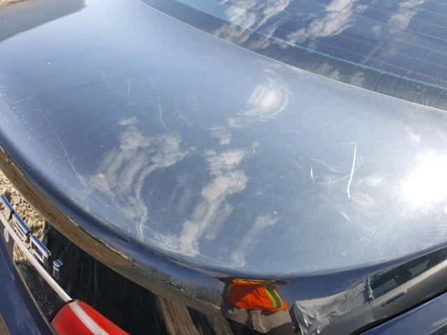 WBAHL83526DT05420 - 2006 BMW 750 I BLACK photo 9