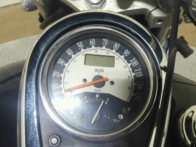 JKAVN2B16BA066519 - 2011 KAWASAKI VN900 B BLACK photo 10