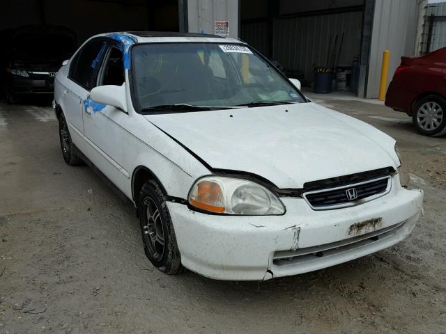 2HGEJ8647WH568425 - 1998 HONDA CIVIC EX WHITE photo 1