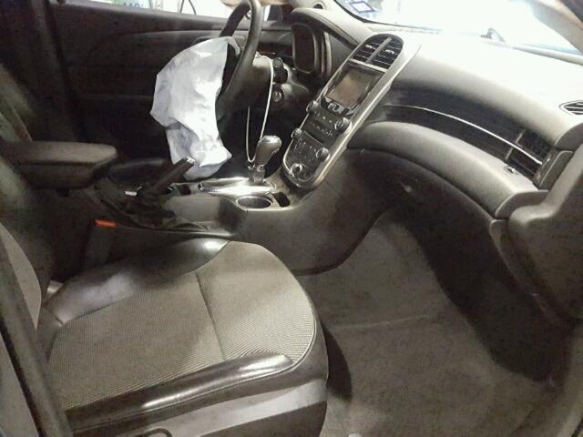 1G11C5SL1EF112299 - 2014 CHEVROLET MALIBU 1LT 蓝色 照片 5