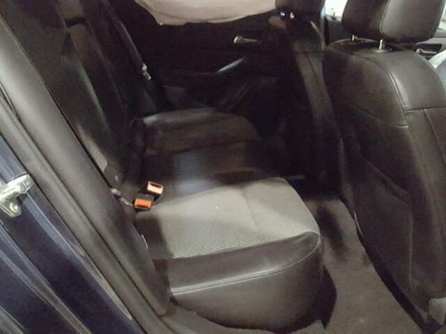 1G11C5SL1EF112299 - 2014 CHEVROLET MALIBU 1LT 蓝色 照片 6