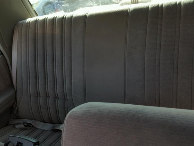 1G3AG55N2P6343238 - 1993 OLDSMOBILE CUTLASS CI Ақ фото 6