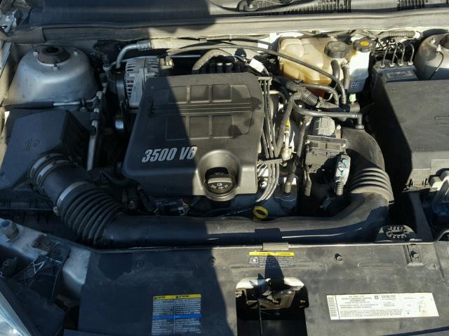 1G1ZT54875F330842 - 2005 CHEVROLET MALIBU LS SILVER photo 7