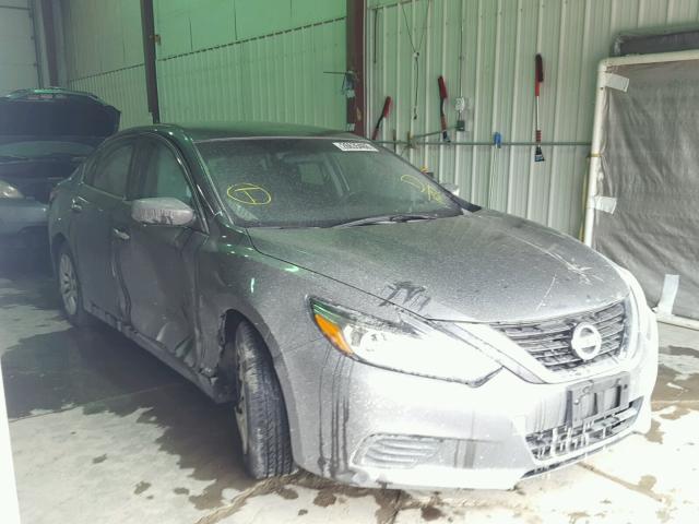 1N4AL3AP6GN331032 - 2016 NISSAN ALTIMA 2.5 GRAY photo 1