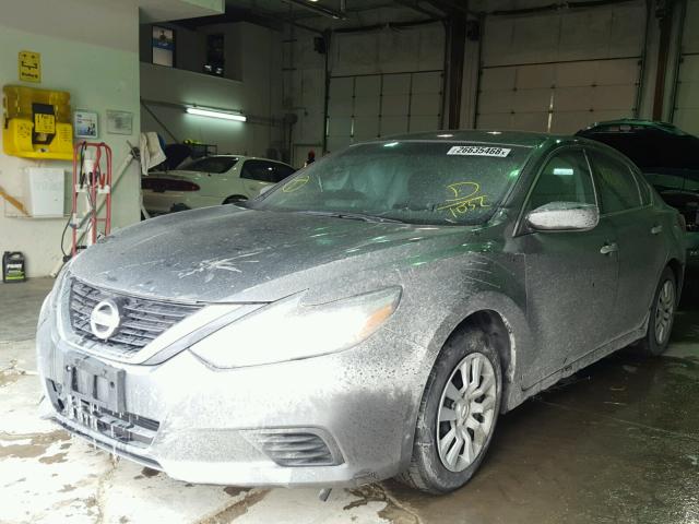 1N4AL3AP6GN331032 - 2016 NISSAN ALTIMA 2.5 GRAY photo 2