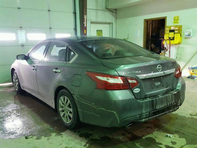 1N4AL3AP6GN331032 - 2016 NISSAN ALTIMA 2.5 GRAY photo 3