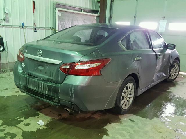 1N4AL3AP6GN331032 - 2016 NISSAN ALTIMA 2.5 GRAY photo 4