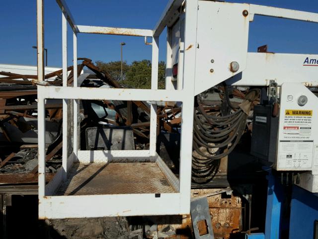 4F6L12614YA281116 - 1993 TRAIL KING TRAILER BLUE photo 5