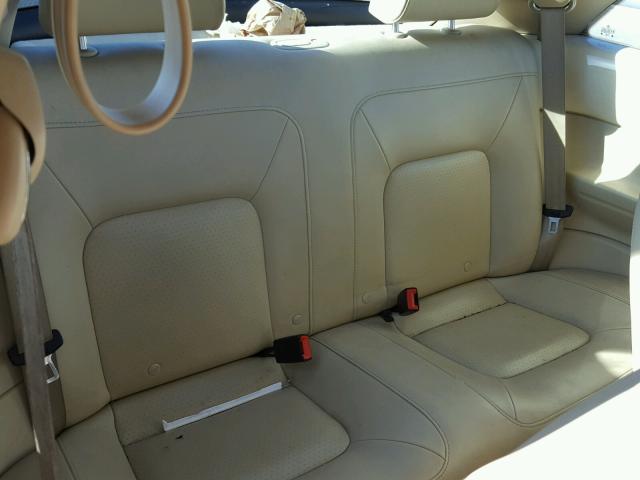 3VWRG31C98M527036 - 2008 VOLKSWAGEN NEW BEETLE 奶油色 照片 6