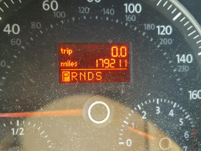 3VWRG31C98M527036 - 2008 VOLKSWAGEN NEW BEETLE 奶油色 照片 8