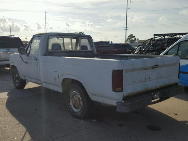 1FTCF10E5BUA58761 - 1981 FORD F100 BLUE photo 3