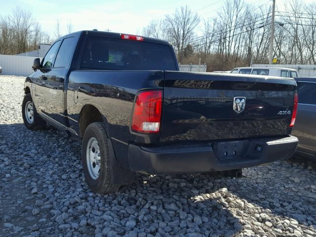 1C6RR7ST4GS281769 - 2016 RAM 1500 ST BLACK photo 3