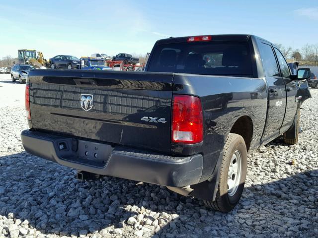 1C6RR7ST4GS281769 - 2016 RAM 1500 ST BLACK photo 4