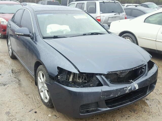 JH4CL96975C012746 - 2005 ACURA TSX BLUE photo 1