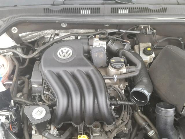 3VW1K7AJ5FM293086 - 2015 VOLKSWAGEN JETTA BASE 白色 照片 7