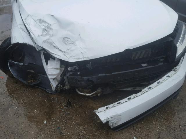 3VW1K7AJ5FM293086 - 2015 VOLKSWAGEN JETTA BASE 白色 照片 9