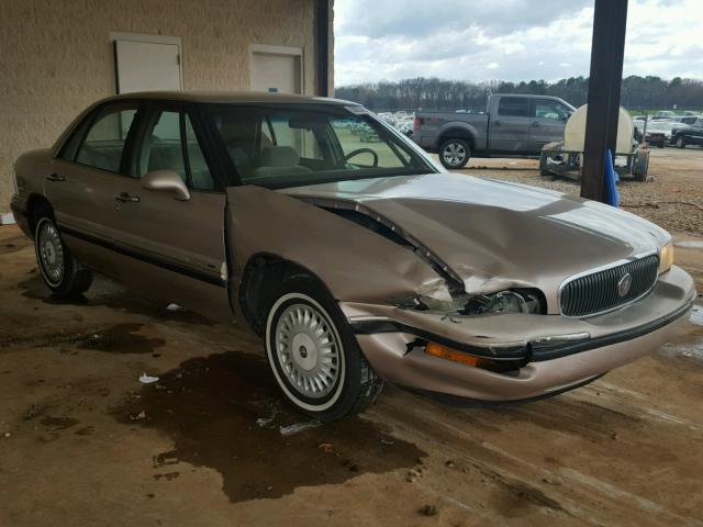 1G4HP52K6WH495465 - 1998 BUICK LESABRE CU TAN photo 1