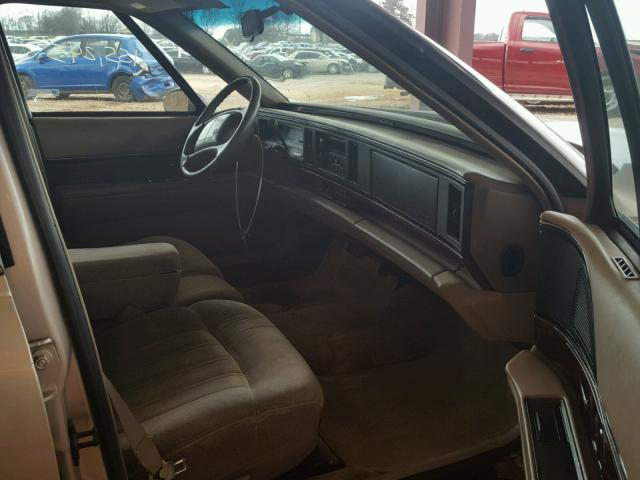 1G4HP52K6WH495465 - 1998 BUICK LESABRE CU TAN photo 5