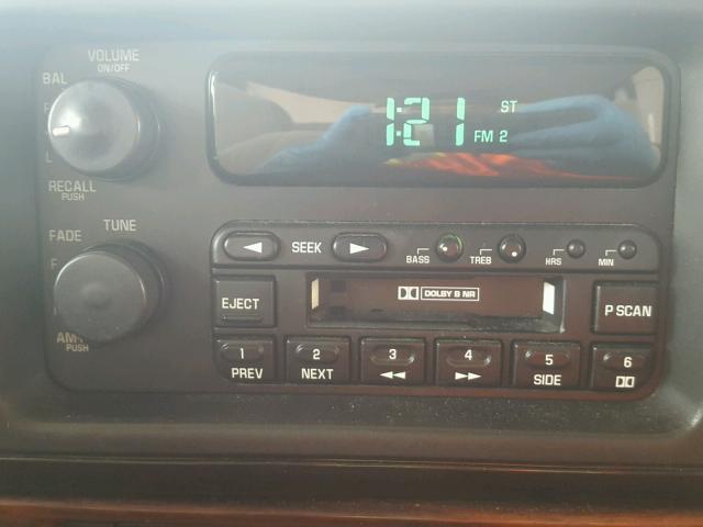 1G4HP52K6WH495465 - 1998 BUICK LESABRE CU TAN photo 9