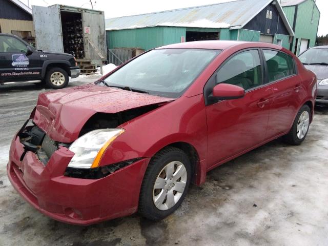 3N1AB61E79L697939 - 2009 NISSAN SENTRA 2.0 RED photo 2