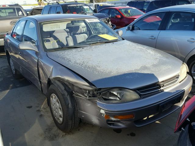 JT2SK12E7S0317013 - 1995 TOYOTA CAMRY LE GRAY photo 1