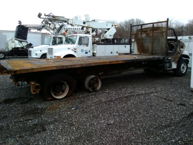 2FZXEWEBXYAH42604 - 2000 STERLING TRUCK LT 9500 WHITE photo 9