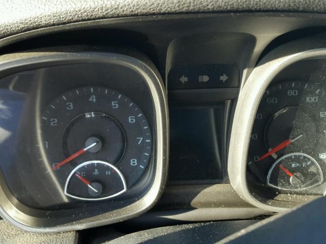 1G11B5SA0DF298501 - 2013 CHEVROLET MALIBU LS თეთრი ფოტო 8