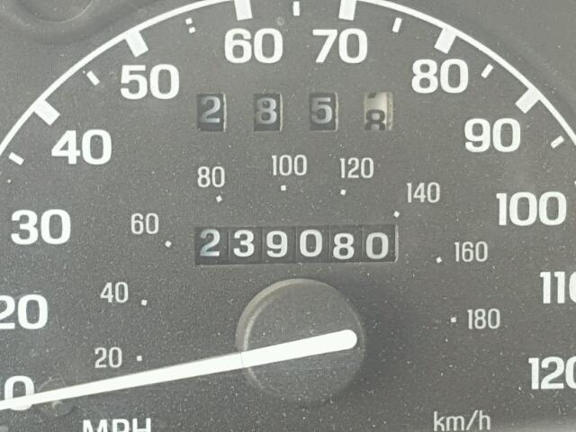 1FMDU34X2VZC17529 - 1997 FORD EXPLORER WHITE photo 8