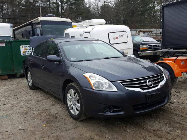 1N4AL2AP6CN489424 - 2012 NISSAN ALTIMA BAS GRAY photo 1