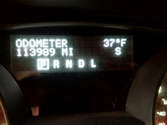 1GKLRMED8AJ146460 - 2010 GMC ACADIA SLT ვერცხლისფერი ფოტო 8