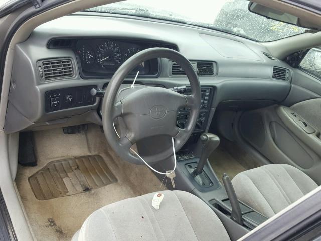 4T1BG22K4XU514978 - 1999 TOYOTA CAMRY CE BEIGE photo 9