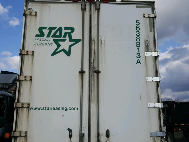 1S12E95326E508607 - 2006 ARO TRAILER WHITE photo 6