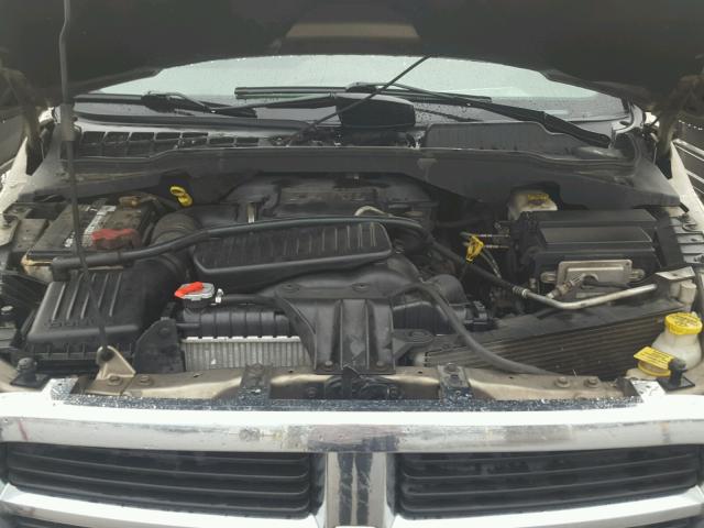 1D4HB48D34F185193 - 2004 DODGE DURANGO SL BROWN photo 7