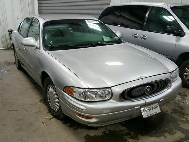 1G4HP52K95U225197 - 2005 BUICK LESABRE CU SILVER photo 1